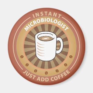 Imã Microbiólogo instantâneo