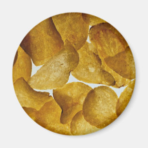 Imã Microplaquetas de batata friáveis