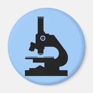 Imã Microscópio
