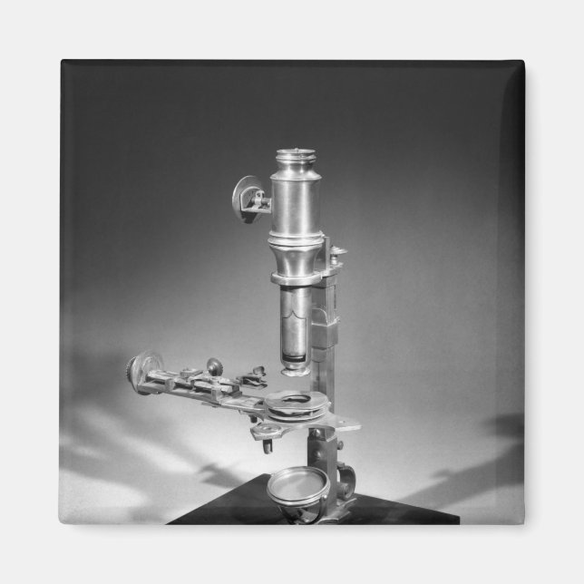 Imã Microscópio (Frente)