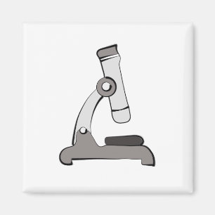 Imã Microscópio