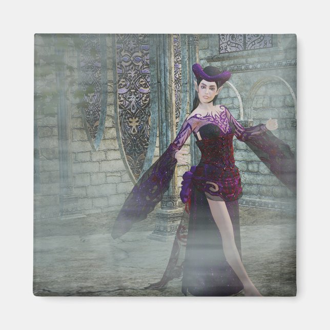 Imã Mídia (Frente)