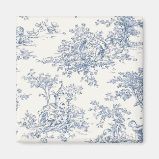 Imã Mídia de Azul-Bebê