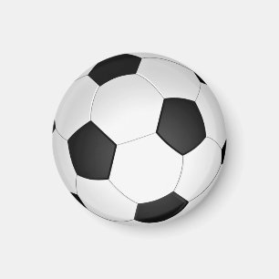 Imã Mídia de bola de futebol