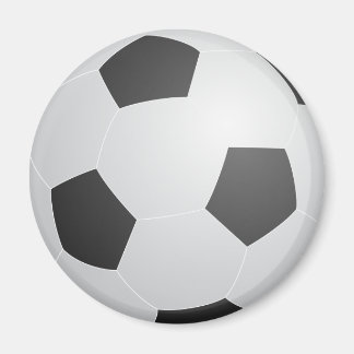 Imã Mídia de bola de futebol