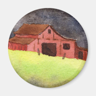 Imã Mídia de Estradas do País