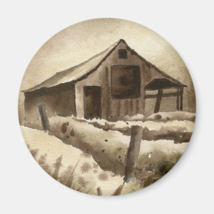 Imã Mídia de Estradas do País