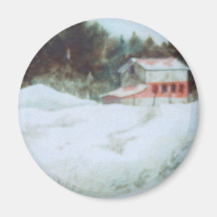 Imã Mídia de Estradas do País