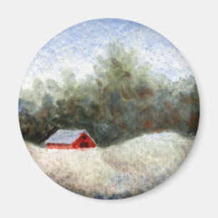 Imã Mídia de Estradas do País