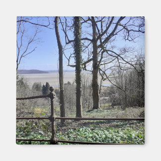 Imã Mídia de Exibição da Baía de Morecambe