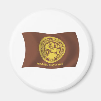 Imã Mídia de Sinalizador de Tribos Shoshone