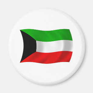Imã Mídia de Sinalizador Kuwait