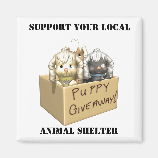 Imã Mídia de suporte (Frente)