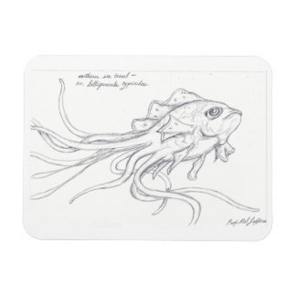 Ímã Mídia de Tassel Mar