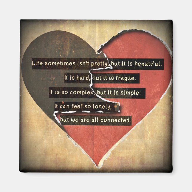 Imã Mídia de vida (Frente)