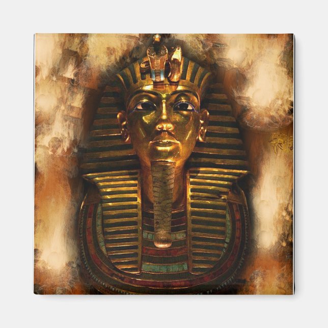 Imã Mídia de VISÃO de TUT (Frente)