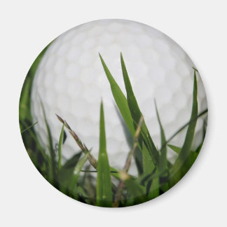 Imã Mídia Design da Bola de Golf