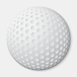 Imã Mídia Golf Ball