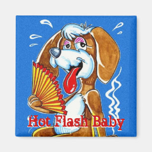 Imã Mídia Menopausa