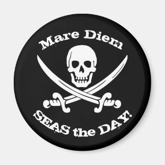 Imã Mídia pirata do dia