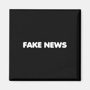 Imã Mídia Política de Notícias Falsas Adepto Trump Rep