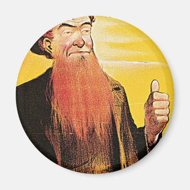 Imã Midland Rail para a Escócia (Frente)