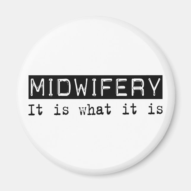 Imã Midwifery É (Frente)