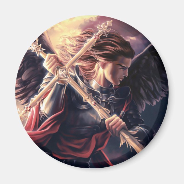 Imã Mikael (Frente)