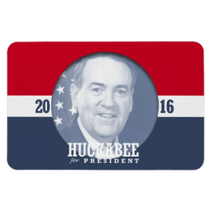 ÍMÃ MIKE HUCKABEE 2016