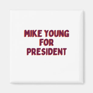 Imã Mike Young Para Presidente
