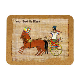 Ímã Miketz - A carruagem de Joseph