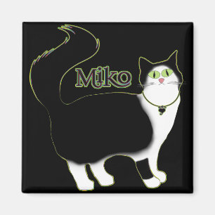 Imã Miko Kitty