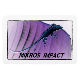 ÍMÃ MIKROS IMPACT LIZARD FLEXI MAGNET