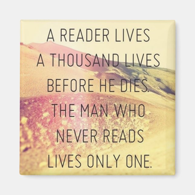 Imã Mil Vidas (Frente)