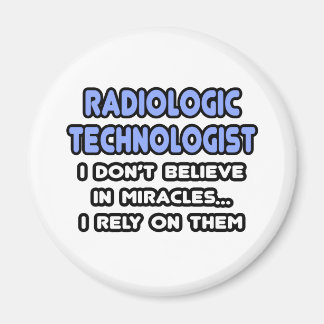 Imã Milagres e Tecnólogos Radiológicos