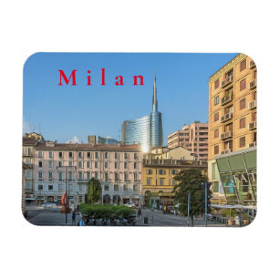 Ímã Milan. #5.