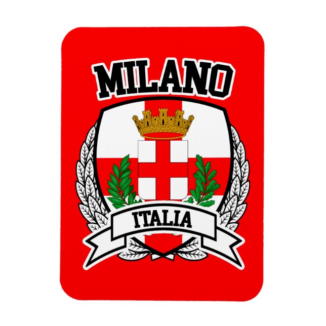 Ímã Milano (Vertical)