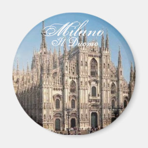 Imã Milano_Duomo, domo de Milão, IL