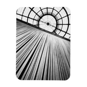 Ímã Milano Itália, Exibição na Galleria