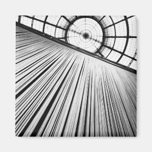 Imã Milano Itália, Exposição na Galleria