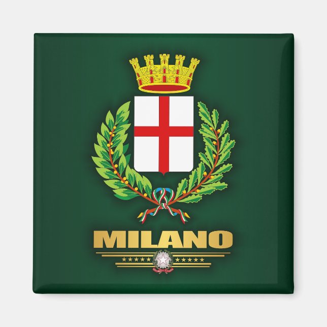 Imã Milano (Milão) (Frente)