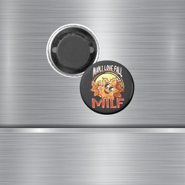 Imã Milf, Cara Eu Adoro Cair, Feriados De Outono Diver (Criador carregado)