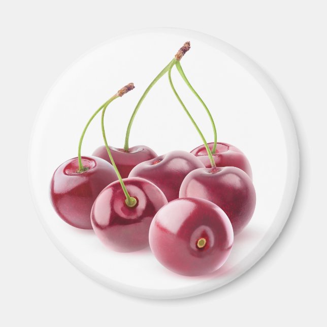 Imã Milha de cerejas (Frente)