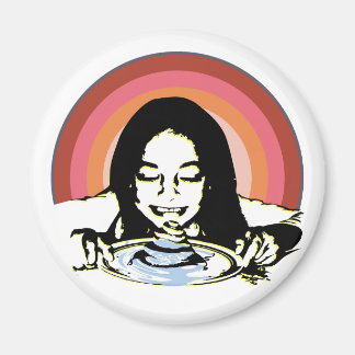 Imã Milha de Panquecas