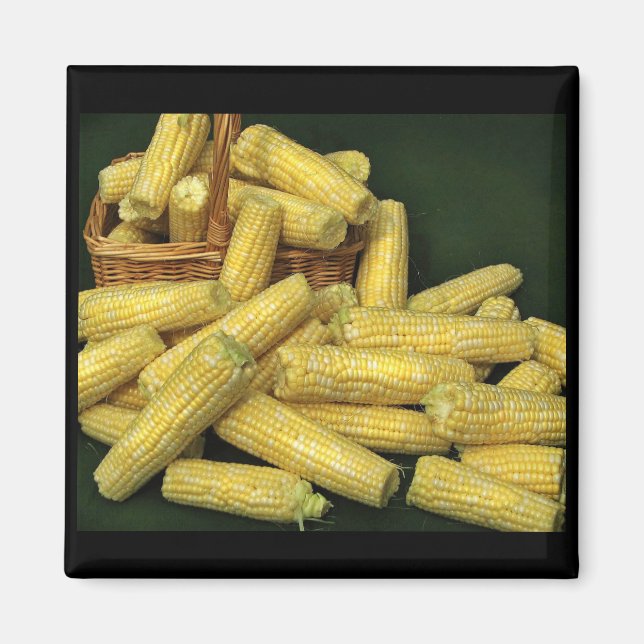 Imã Milho no Cob (Frente)