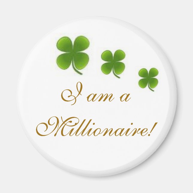 Imã Milionário (Frente)