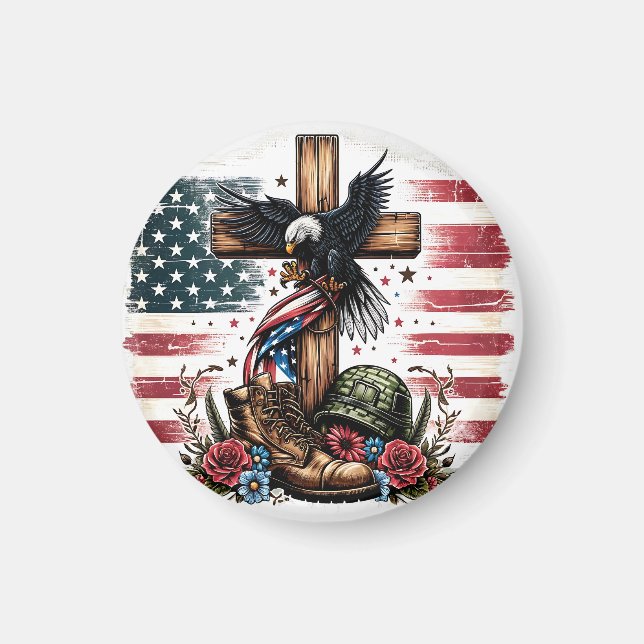 Imã Militar Cristã (Frente)