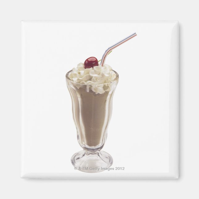 Imã Milkshake (Frente)