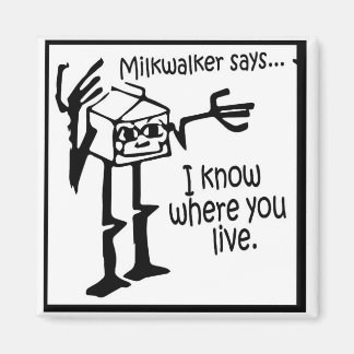 Imã Milkwalker Says..... Meme