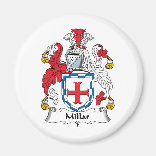 Imã Millar Family Crest